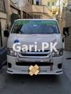 Toyota Hiace  2015 For Sale in Rawalpindi