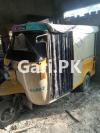 Tez Raftar Rickshaw  2018 For Sale in Taxila