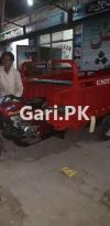 United Loader Rickshaw  2021 For Sale in Chichawatni