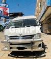 Toyota Van  2019 For Sale in Karachi