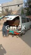 Toyota Van  2013 For Sale in Lahore