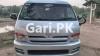 Toyota Hiace  2010 For Sale in Faisalabad