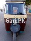 Sazgar Rickshaw  2015 For Sale in Karachi