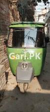 New Asia Loader Rickshaw  2015 For Sale in Lahore