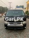 Toyota Hiace  2016 For Sale in Pindi Bhattian