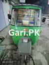 New Asia Loader Rickshaw  2015 For Sale in Lahore