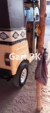 Sazgar Rickshaw  2018 For Sale in Karachi