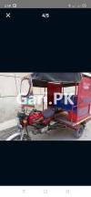 United Loader Rickshaw  2018 For Sale in Faisalabad