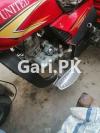 United Loader Rickshaw  2017 For Sale in Mardan