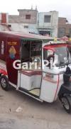 Sazgar Rickshaw  2019 For Sale in Kohat