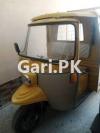 Siwa Rickshaw  2017 For Sale in Bhakkar