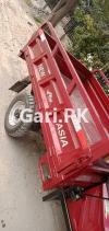 New Asia Loader Rickshaw  2021 For Sale in Lahore