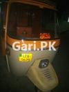 Siwa Rickshaw  2012 For Sale in Lahore