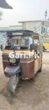 Sazgar Rickshaw  2019 For Sale in Taxila