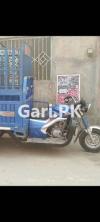 Siwa Rickshaw  2018 For Sale in Multan