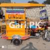 United Loader Rickshaw  2021 For Sale in Chakwal