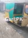 Tuk Tuk Rickshaw  2019 For Sale in Mardan