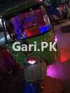 New Asia Loader Rickshaw  2017 For Sale in Rawalpindi