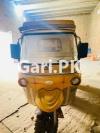 Tez Raftar Rickshaw  2019 For Sale in Gujranwala