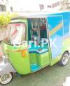 New Asia Loader Rickshaw  2018 For Sale in Lahore