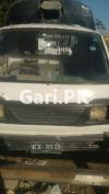 Suzuki Ravi  1987 For Sale in Karachi