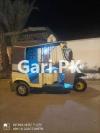 Sazgar Rickshaw  2013 For Sale in Karachi