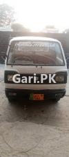 Suzuki Pickup  1986 For Sale in Islamabad