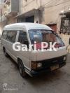 Toyota Van  1984 For Sale in Faisalabad