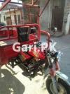 United Loader Rickshaw  2019 For Sale in Lahore