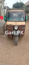 Sazgar Rickshaw  2014 For Sale in Karachi