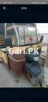 Sazgar Rickshaw  2020 For Sale in Karachi