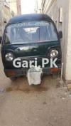 Suzuki Bolan  1997 For Sale in Karachi