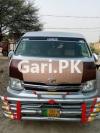 Toyota Hiace  2014 For Sale in Lahore