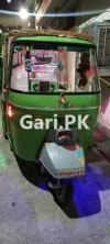 New Asia Loader Rickshaw  2018 For Sale in Rawalpindi