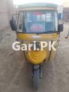 Tez Raftar Rickshaw  2018 For Sale in Peshawar