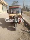 Sazgar Rickshaw  2016 For Sale in Hasan Abdal