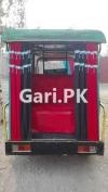 Tuk Tuk Rickshaw  2016 For Sale in Nowshera