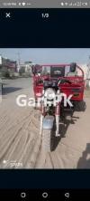 New Asia Loader Rickshaw  2018 For Sale in Lahore