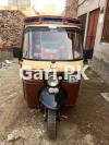 Sazgar Rickshaw  2014 For Sale in Multan