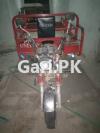 United Loader Rickshaw  2018 For Sale in Jhelum