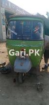 New Asia Loader Rickshaw  2016 For Sale in Peshawar