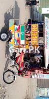 United Loader Rickshaw  2021 For Sale in Gujranwala