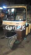 Sazgar Rickshaw  2018 For Sale in Karachi