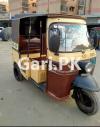 Sazgar Rickshaw  2014 For Sale in Karachi