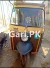 Sazgar Rickshaw  2014 For Sale in Karachi