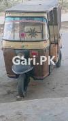 Sazgar Rickshaw  2013 For Sale in Karachi