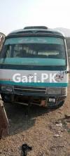 Toyota Coaster  2006 For Sale in Chakwal