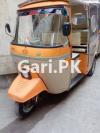 Siwa Rickshaw  2017 For Sale in Lahore