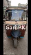 Sazgar Rickshaw  2018 For Sale in Karachi