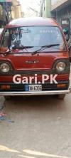 Suzuki Bolan  1997 For Sale in Rawalpindi